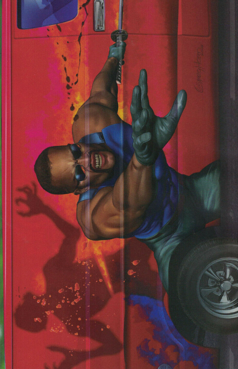 Variant Cover cover