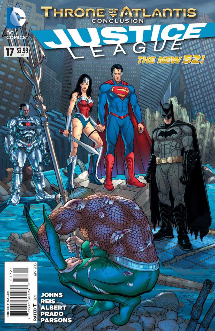 Variant Cover