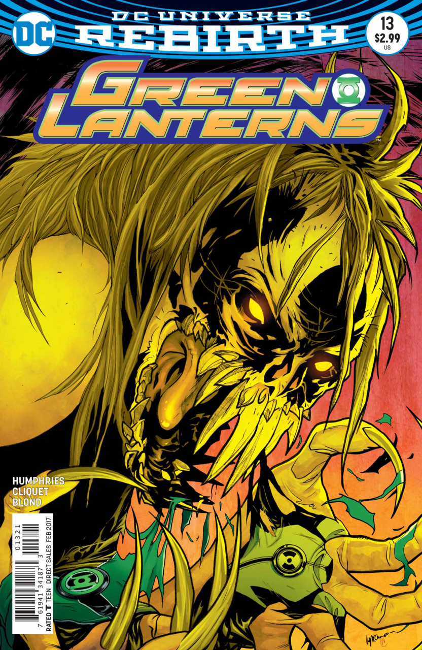 Variant Cover cover