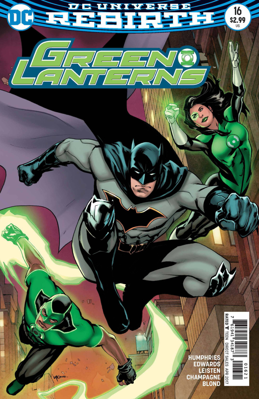 Variant Cover cover