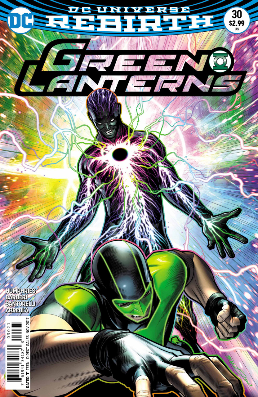 Variant Cover