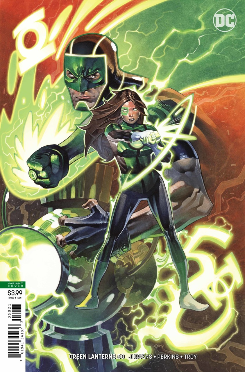 Variant Cover