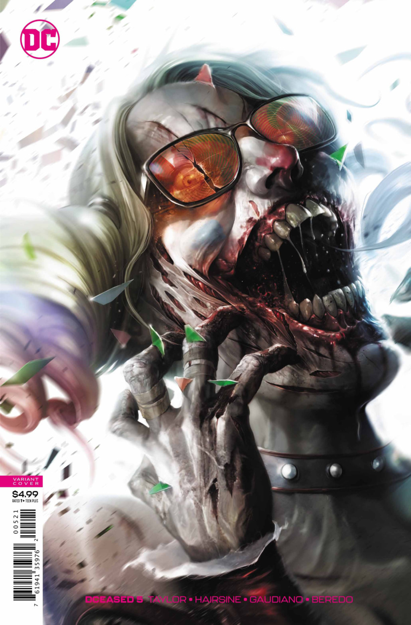 Variant Cover cover