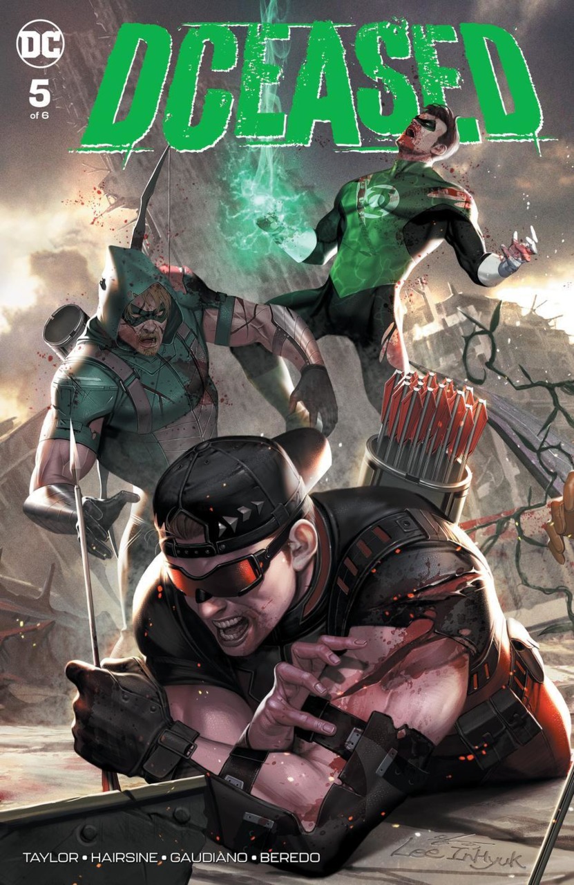 Midtown Comics Exclusive Connecting Variant Cover cover