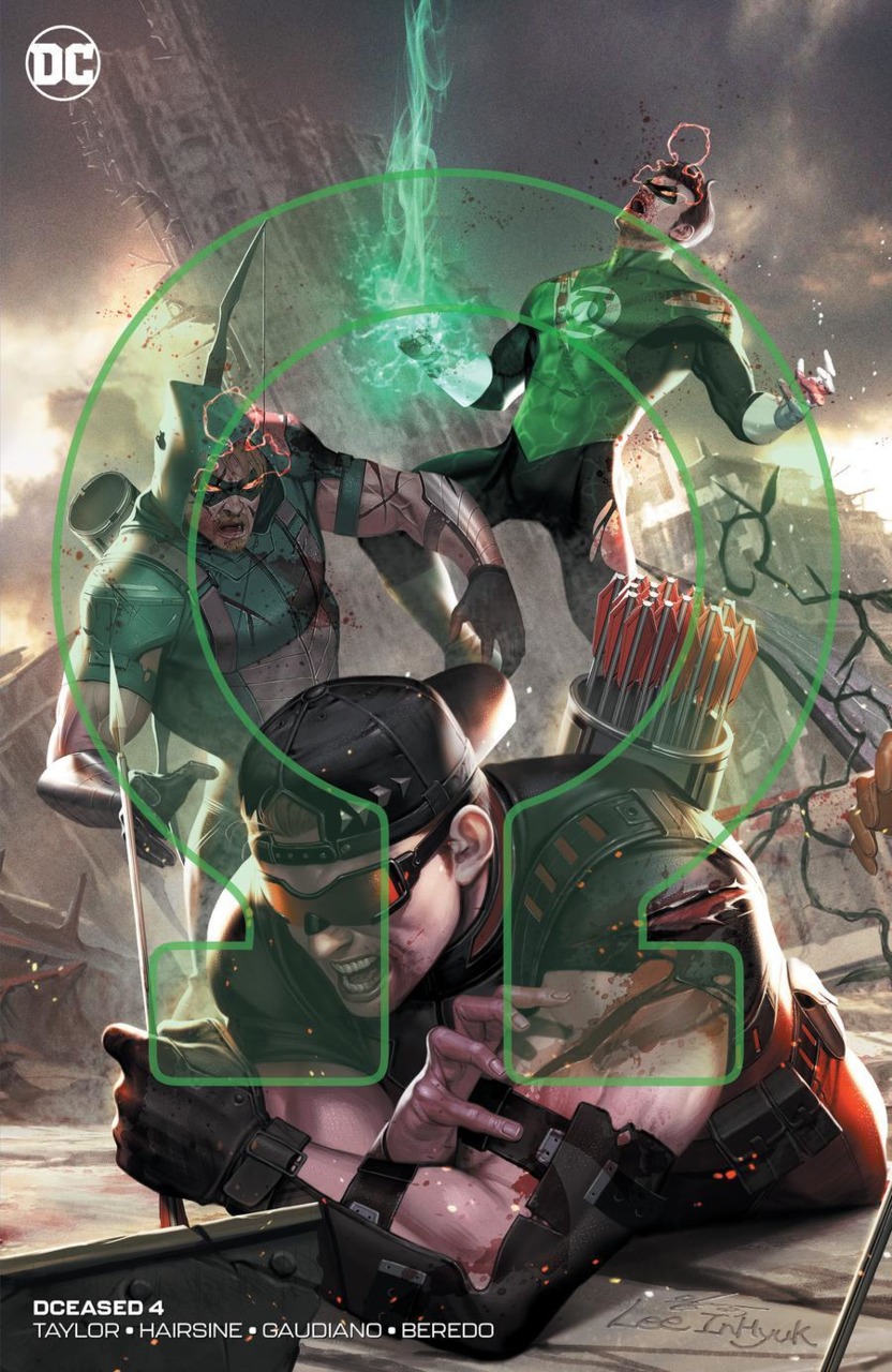Midtown Comics Exclusive Connecting Variant Cover (Omega) cover