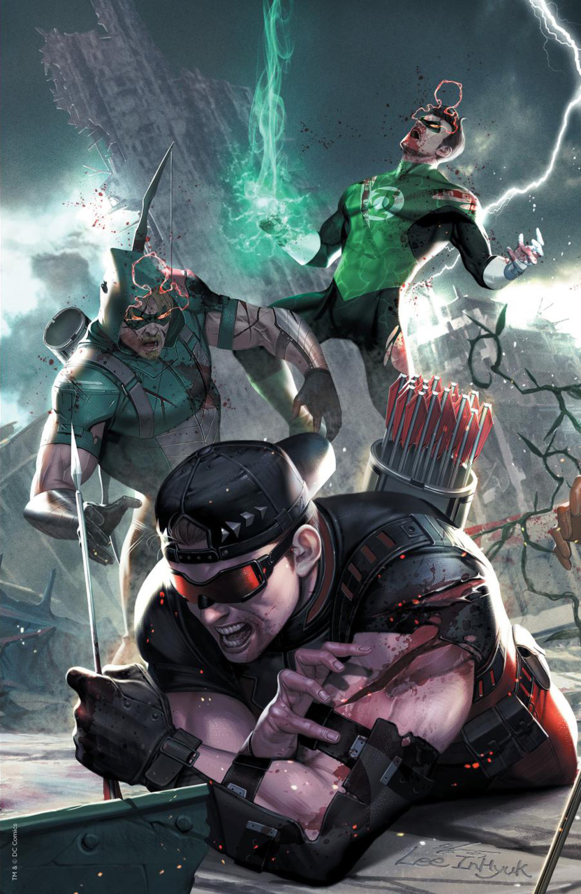 Midtown Comics Exclusive Connecting Variant Cover (Virgin) cover