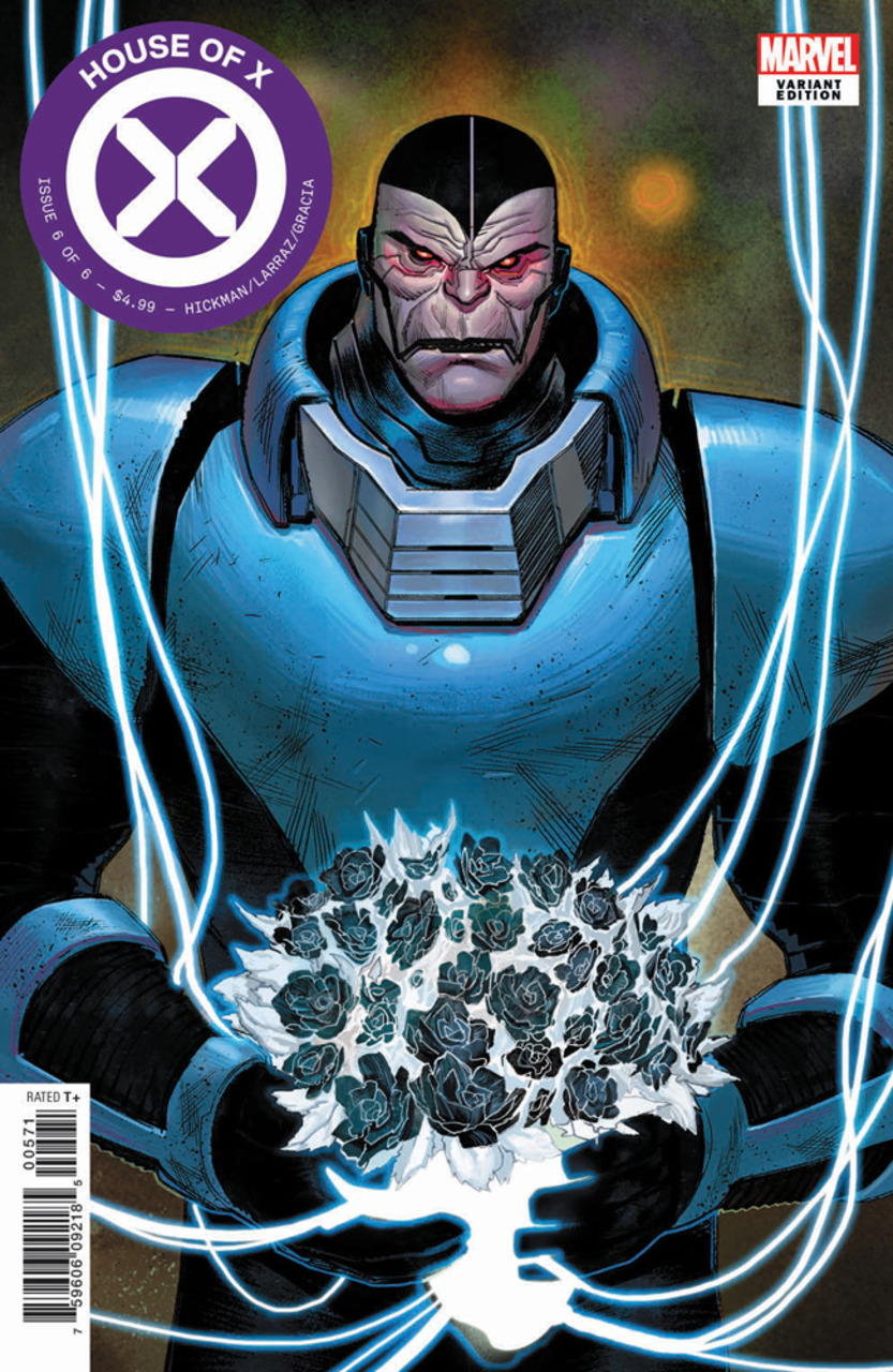 Flower Variant Cover cover