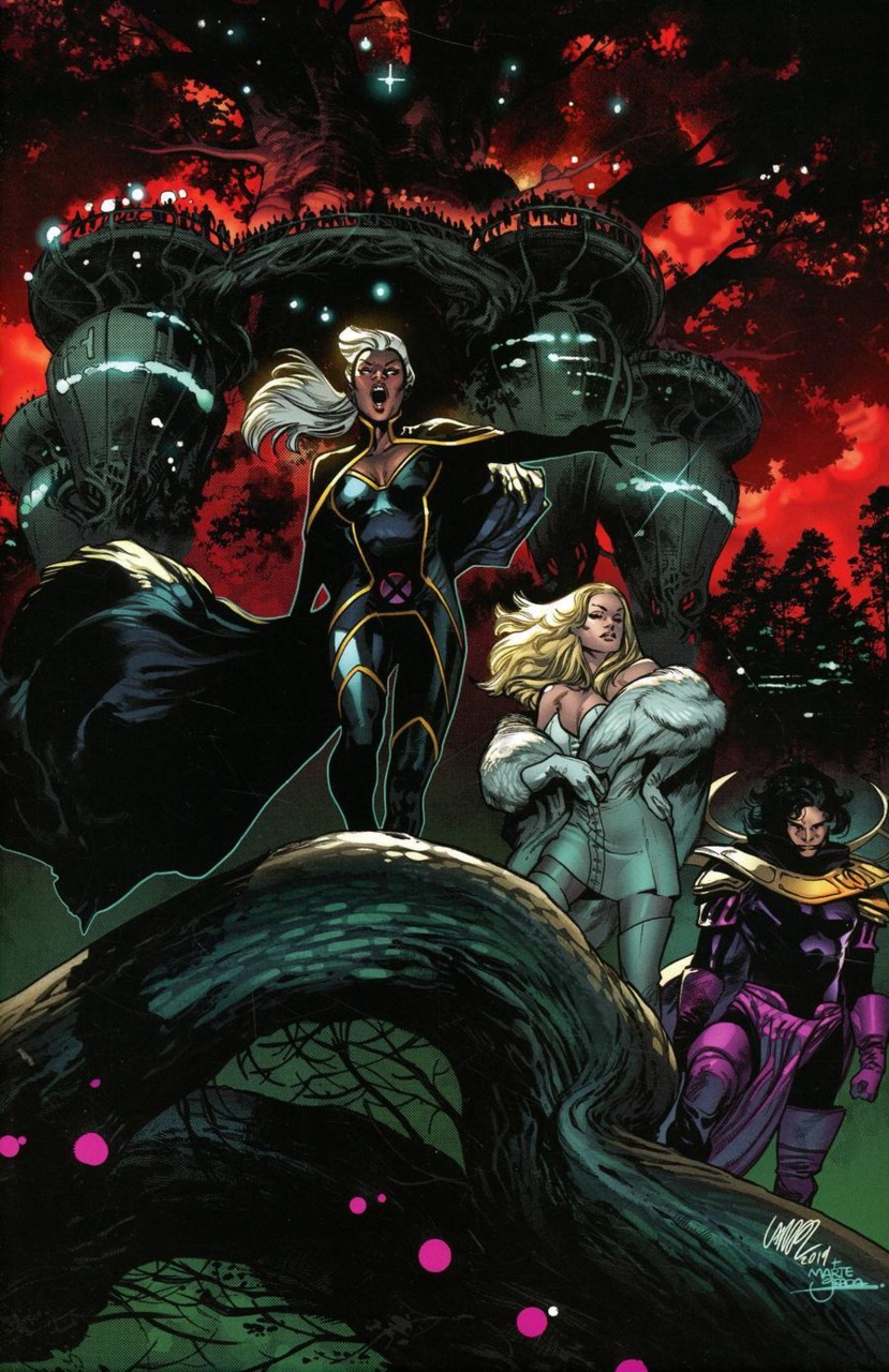 Virgin Variant Cover cover