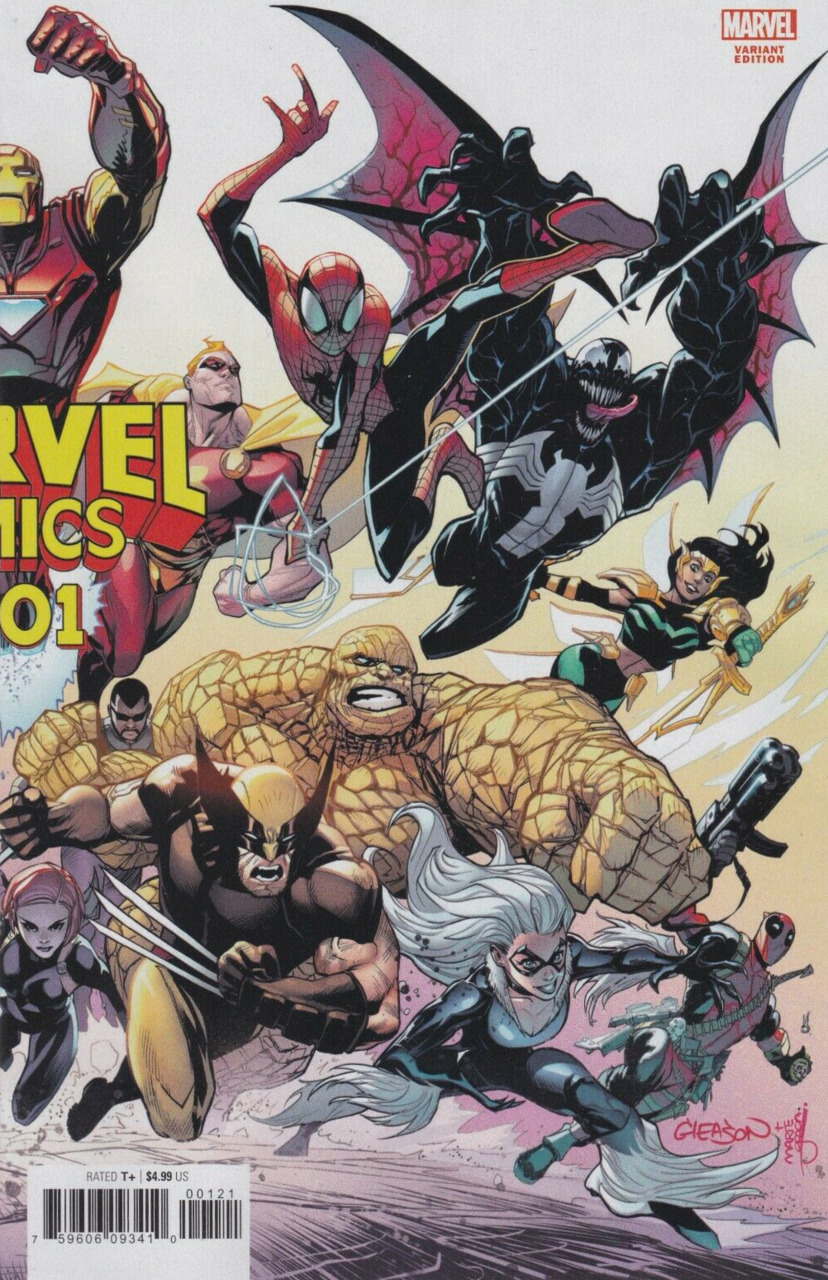 Wraparound Variant Cover cover