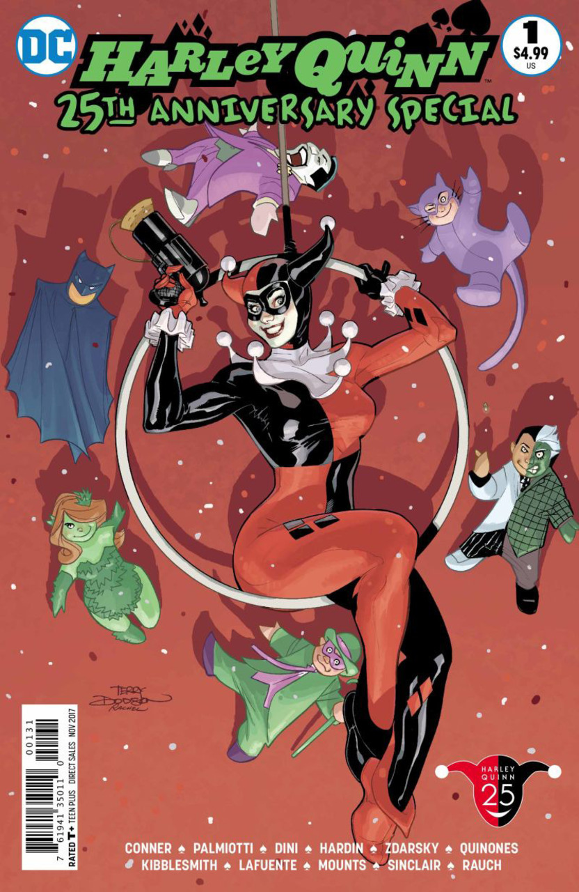 Variant Cover cover