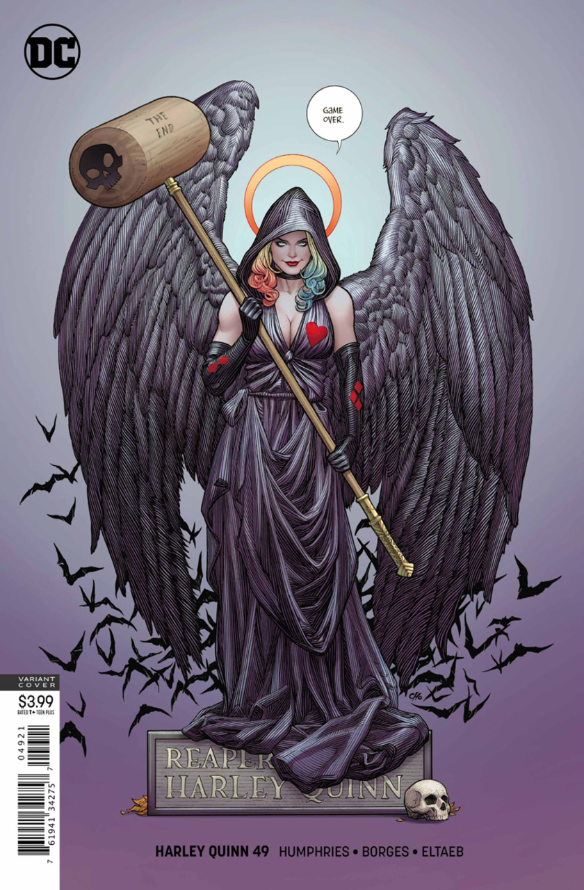 Variant Cover cover