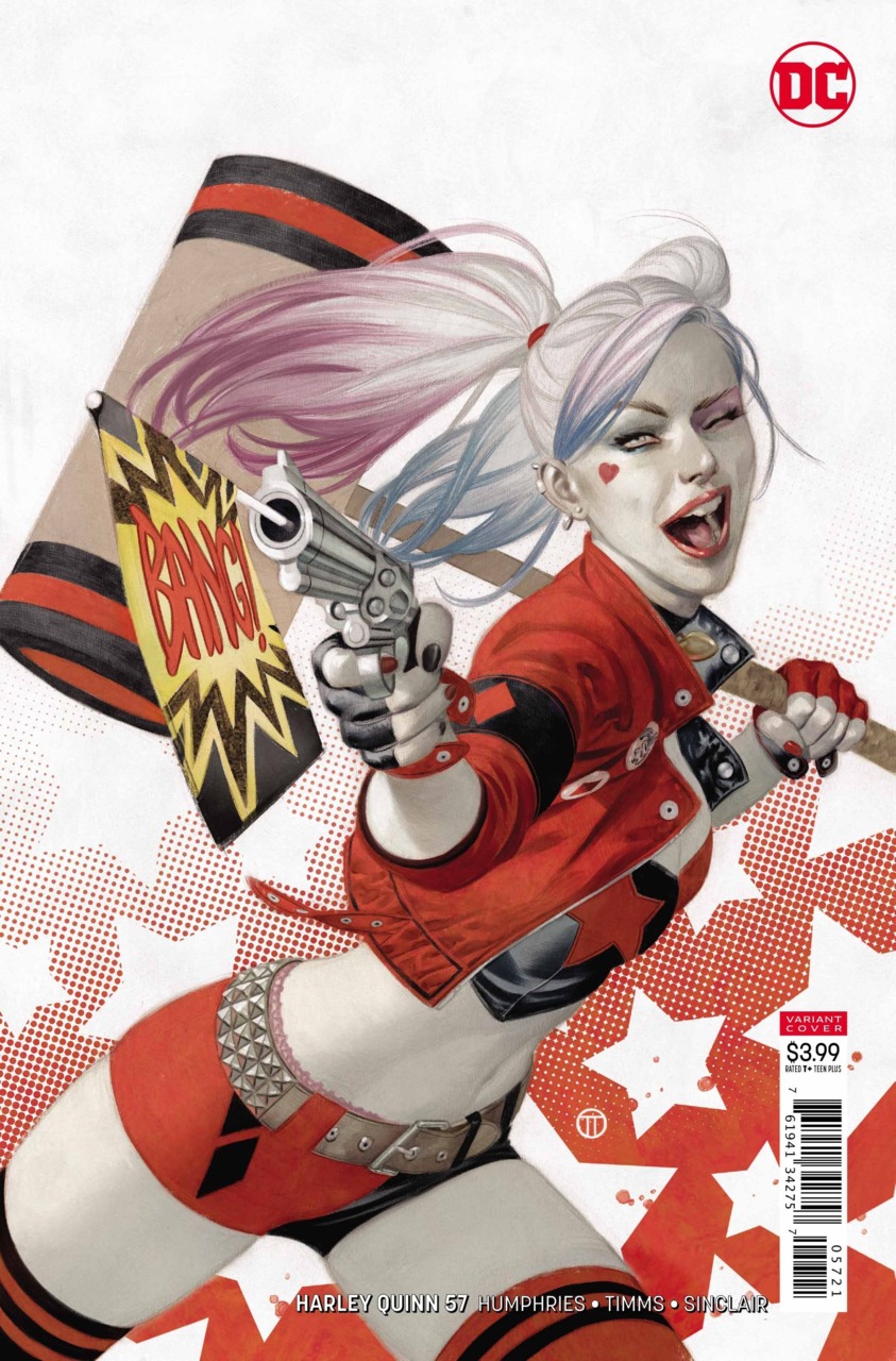 Variant Cover cover