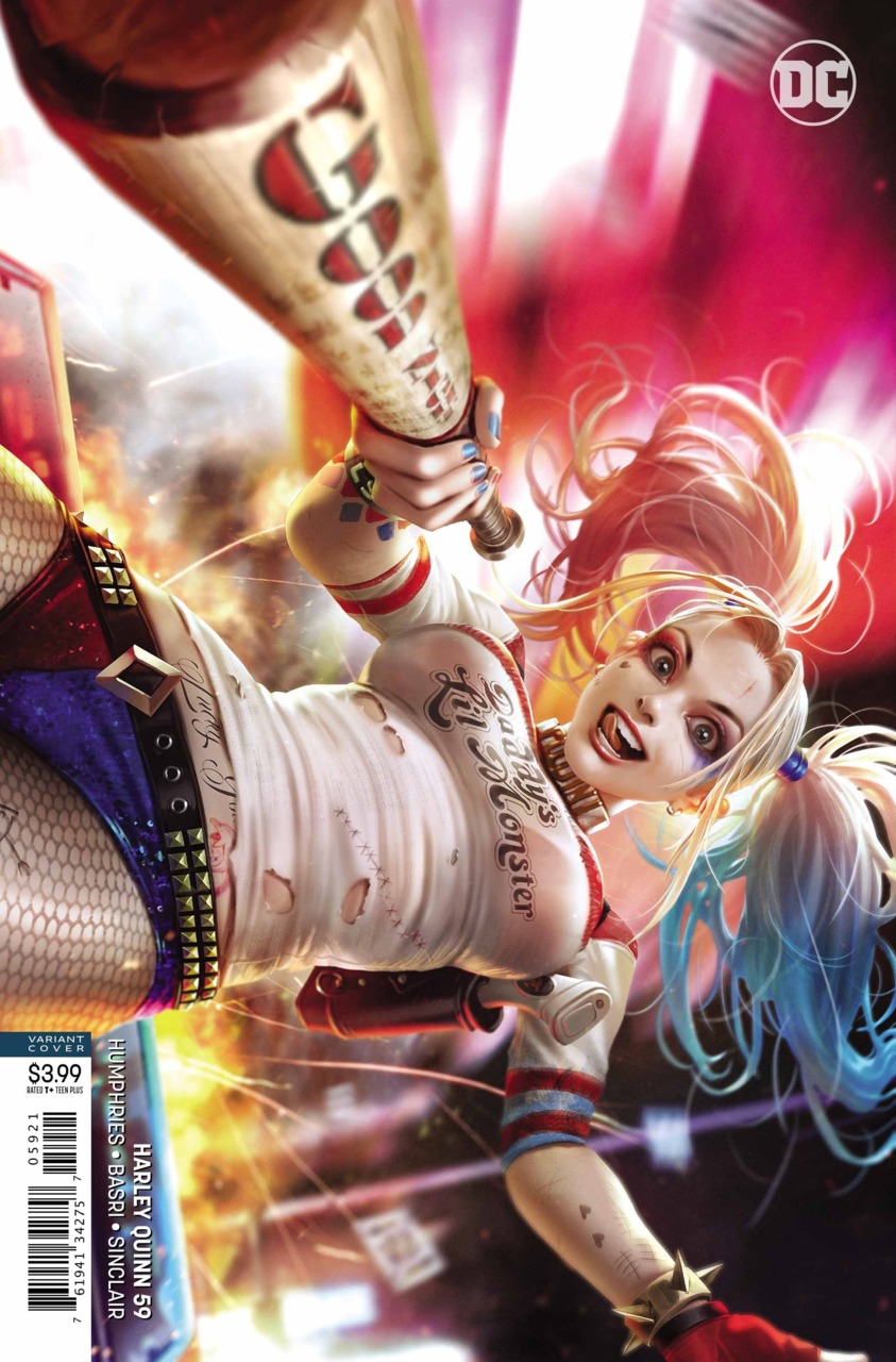 Variant Cover cover