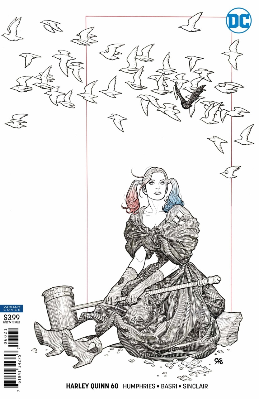 Variant Cover cover