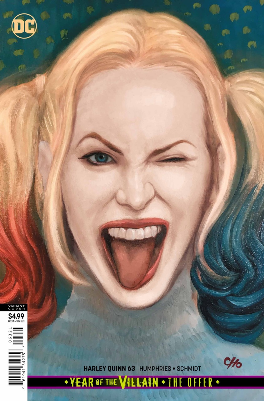 Variant Cover cover