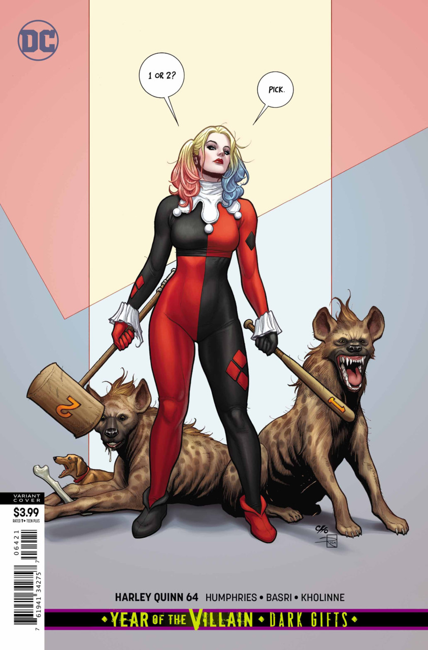Variant Cover cover