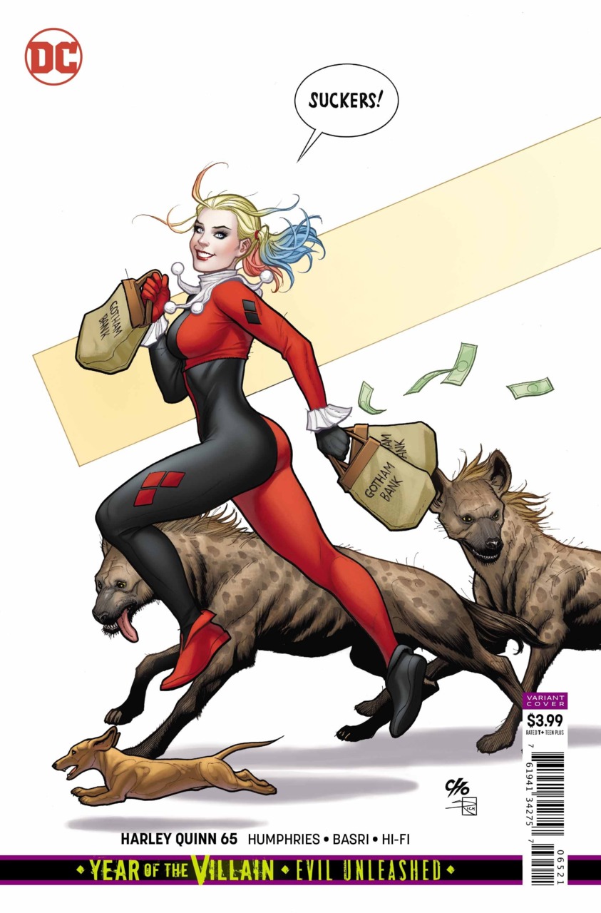 Variant Cover cover