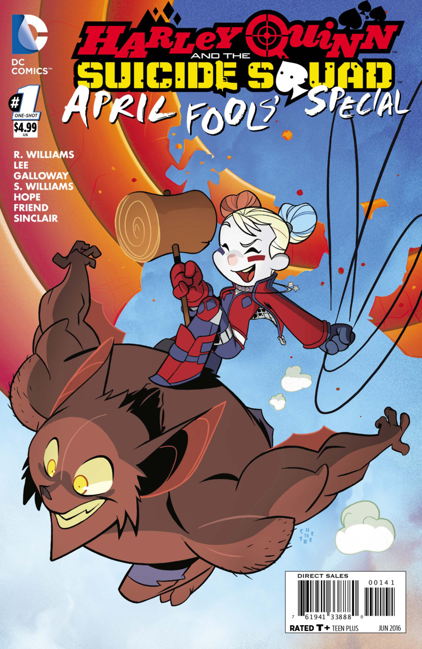 Variant Cover cover