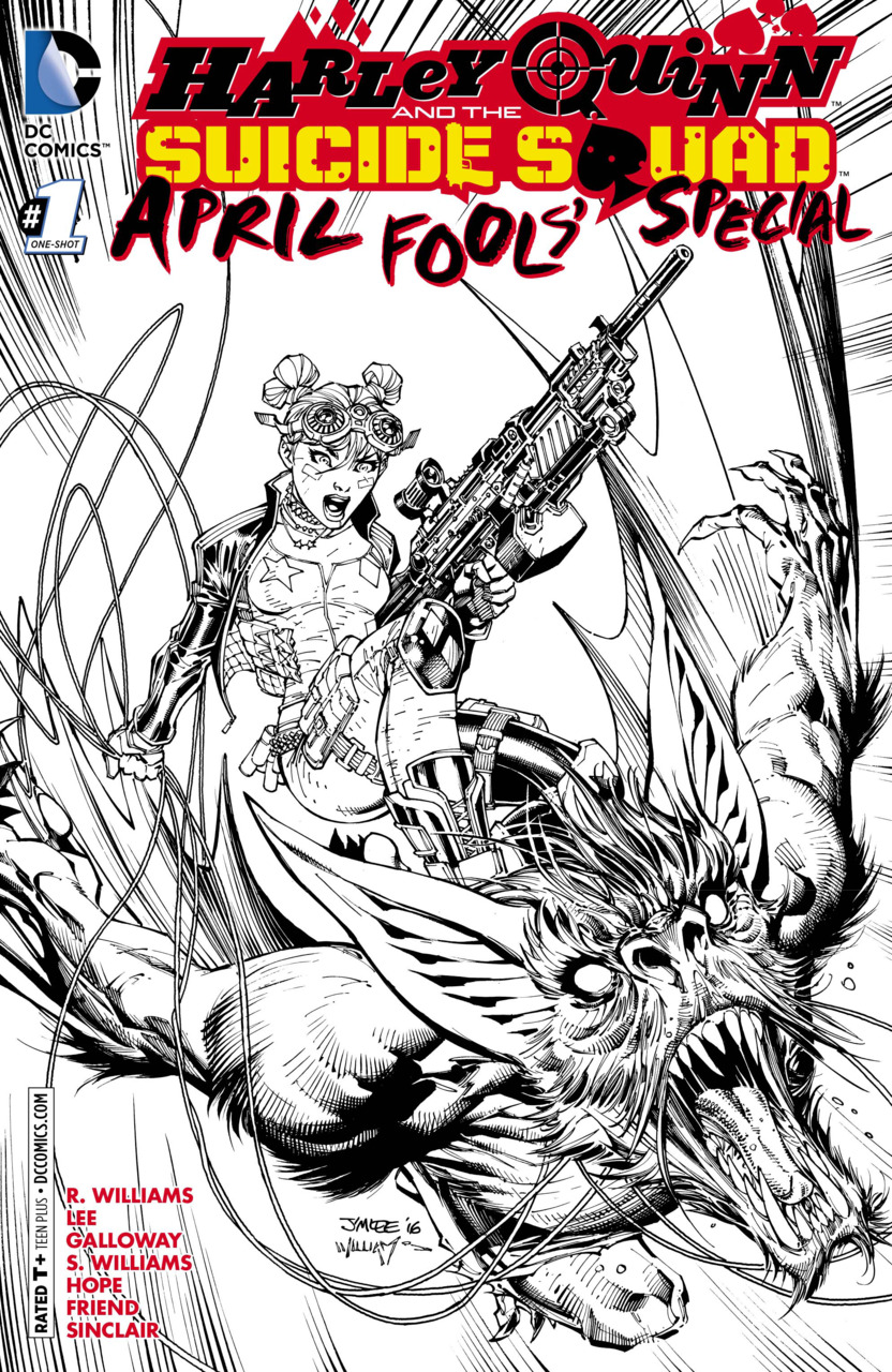Roadshow Variant Cover cover