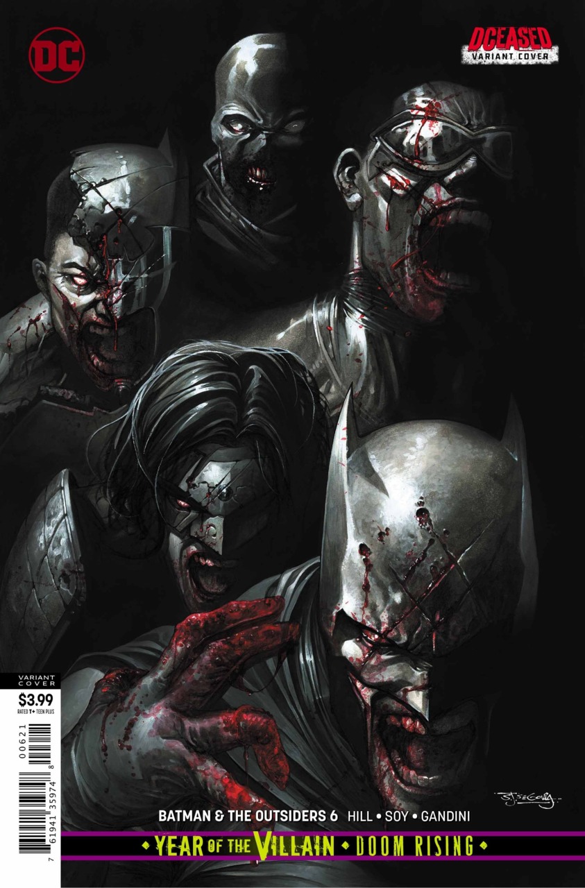 Variant Cover cover