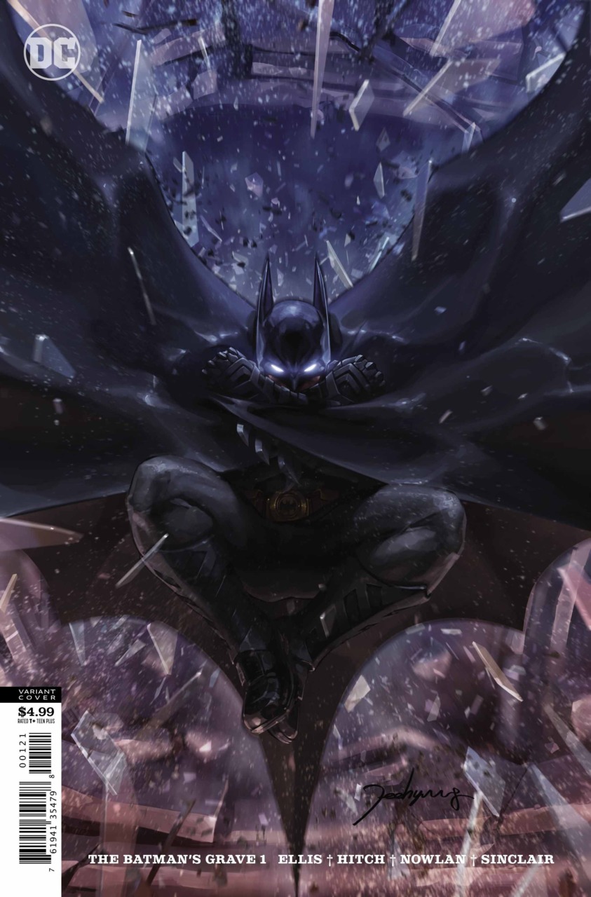 Variant Cover cover