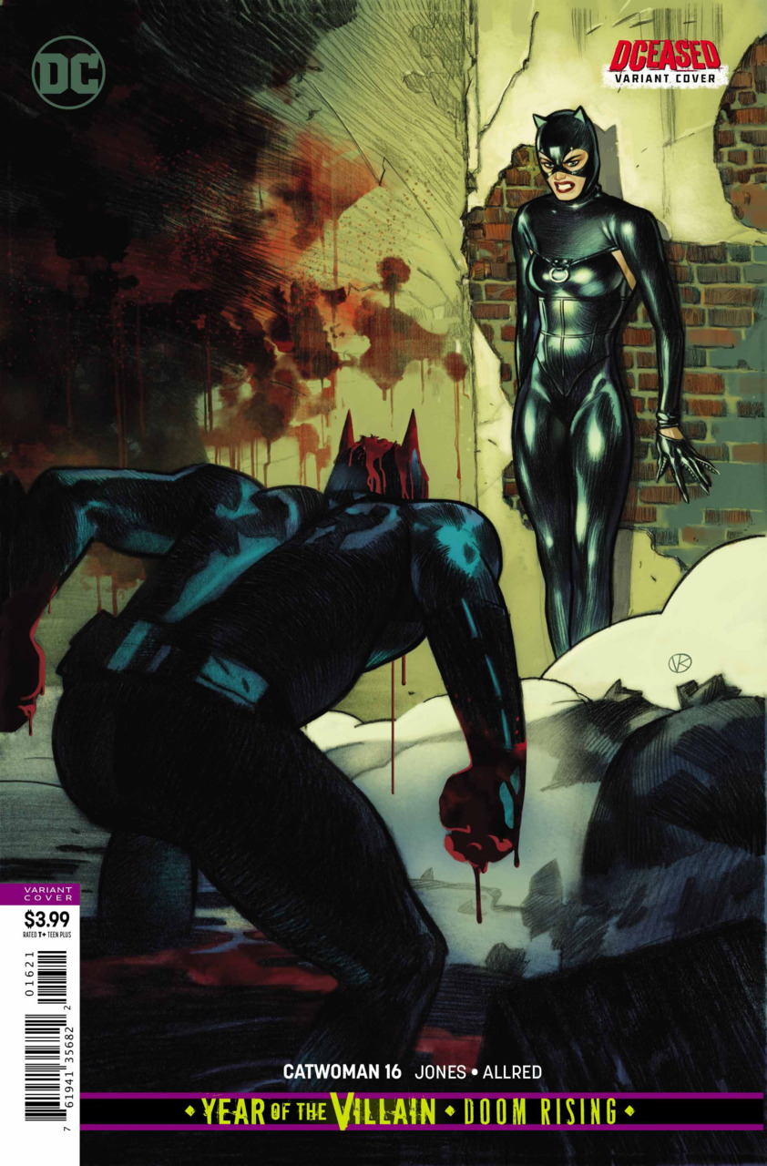 Variant Cover cover