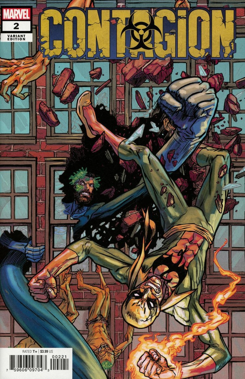 Variant Cover