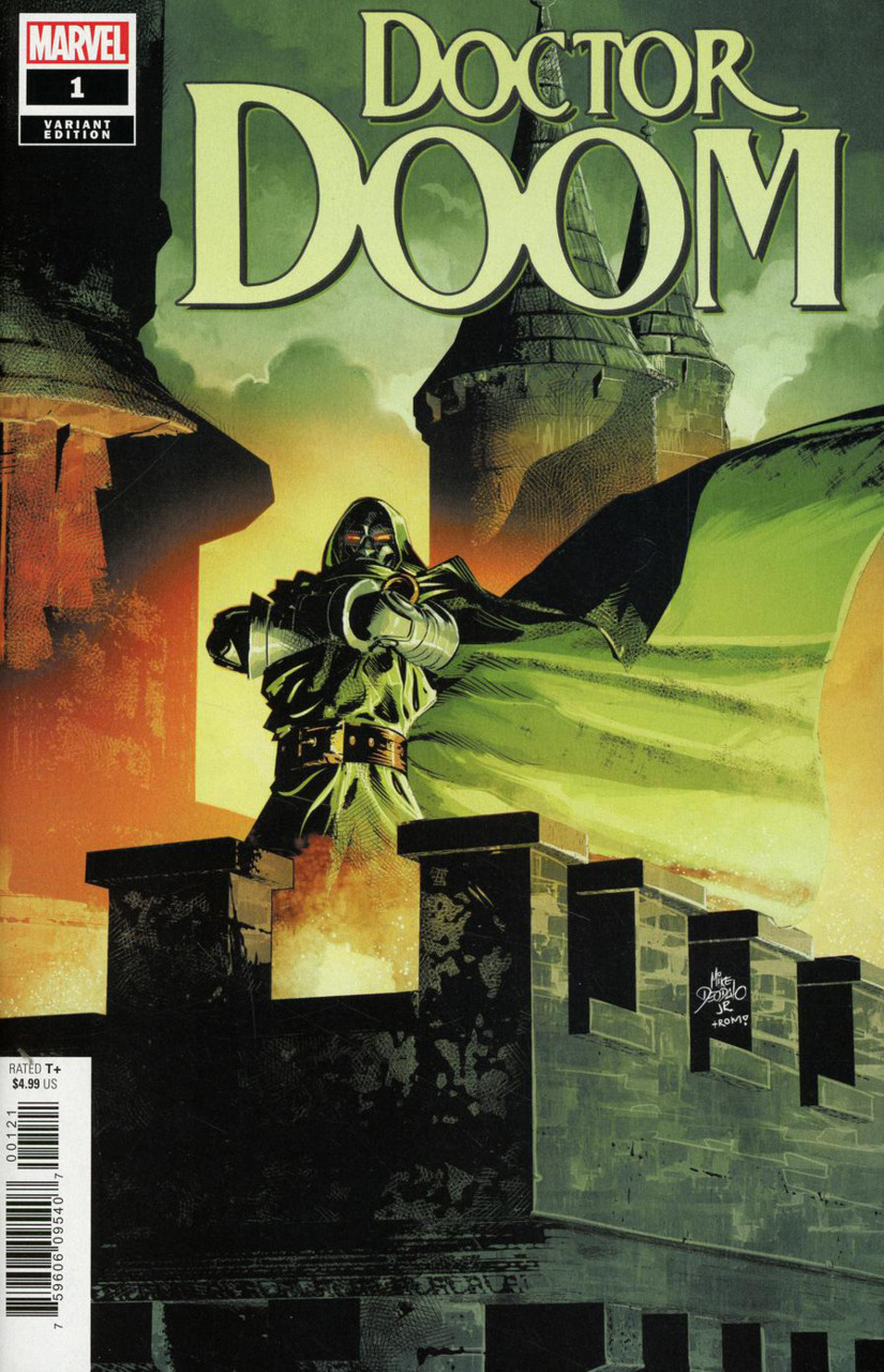 Variant Cover cover