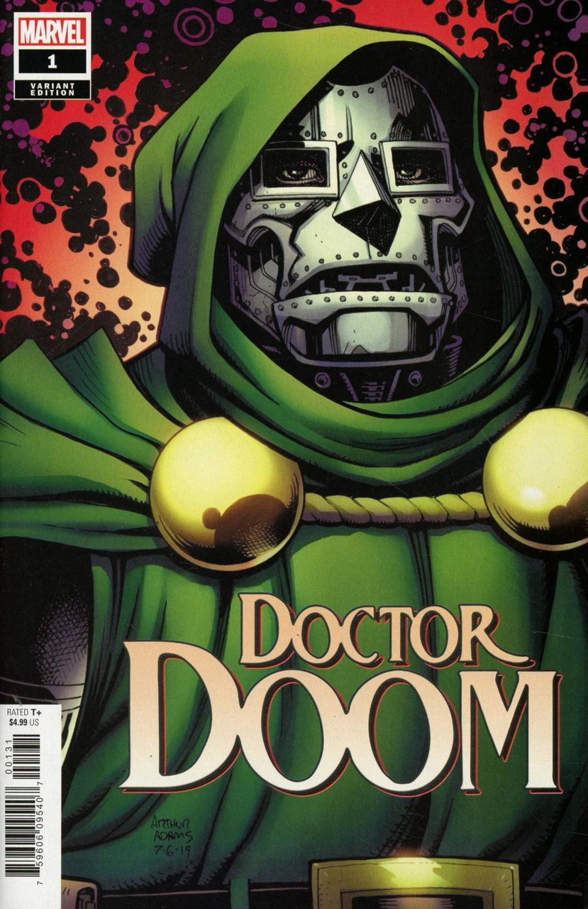 Variant Cover cover