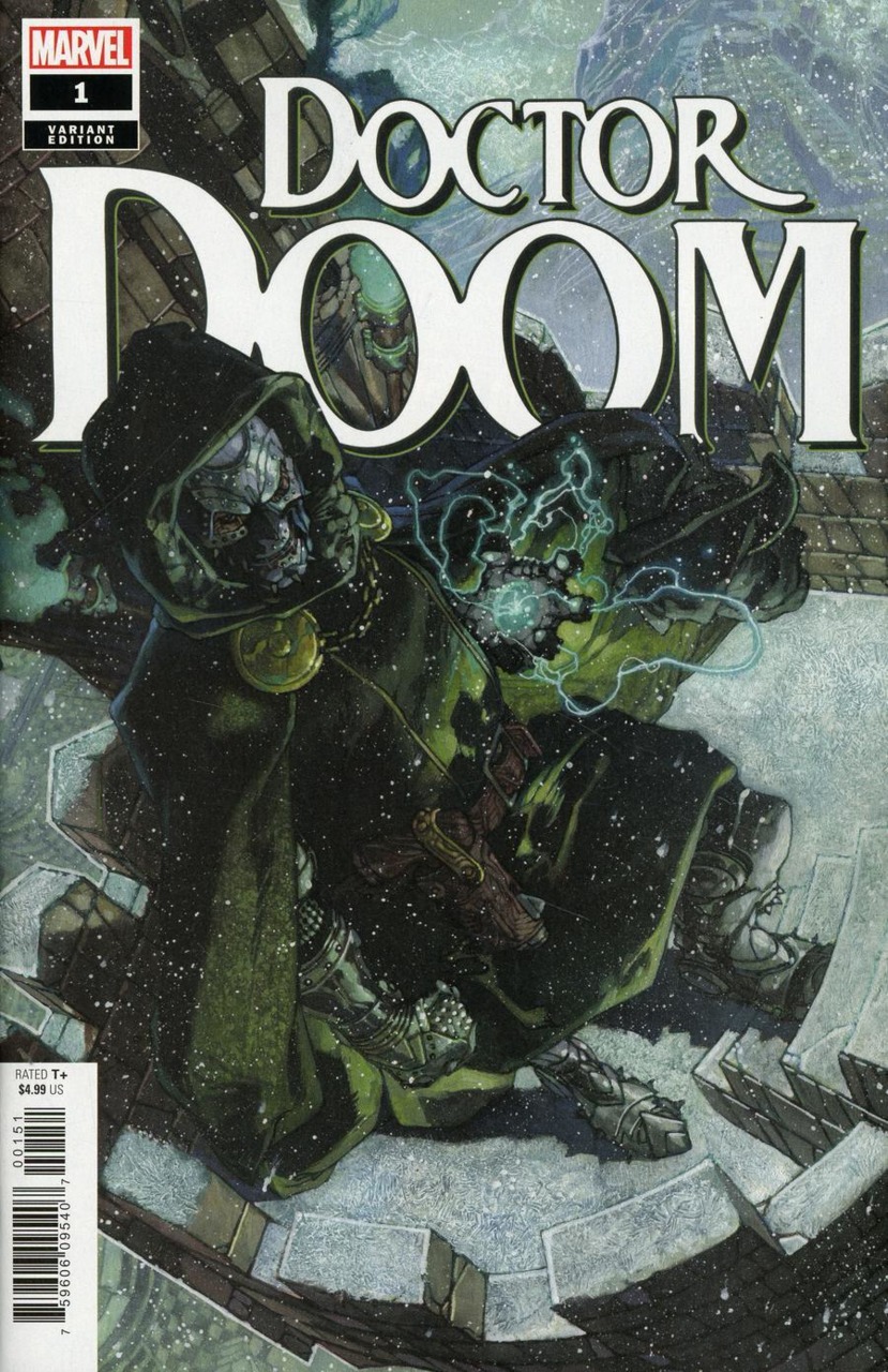 Variant Cover cover