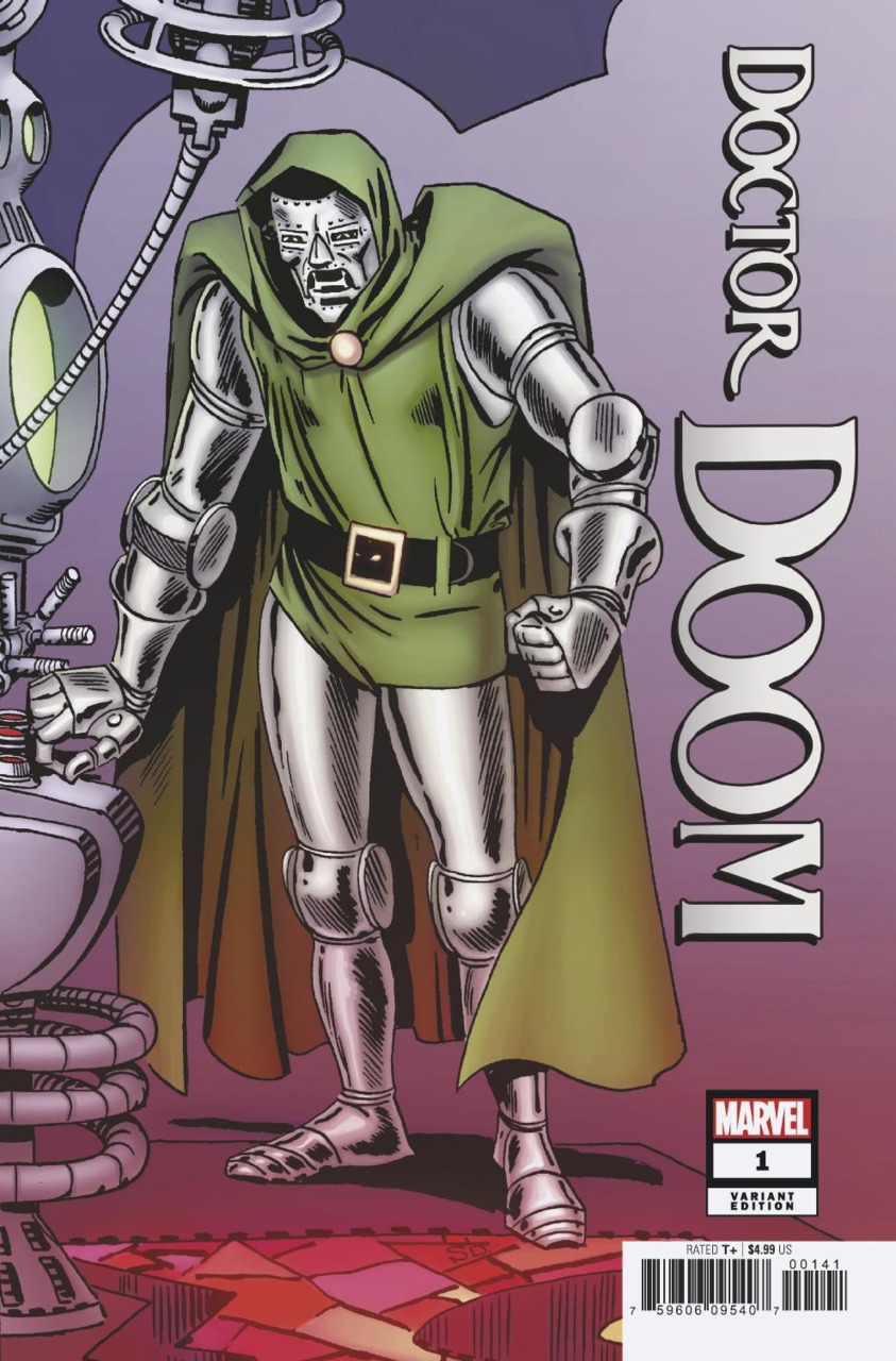 Hidden Gem Variant Cover cover
