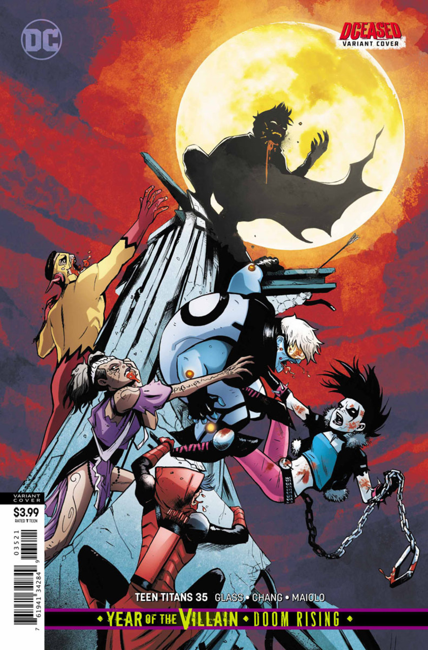 Variant Cover cover
