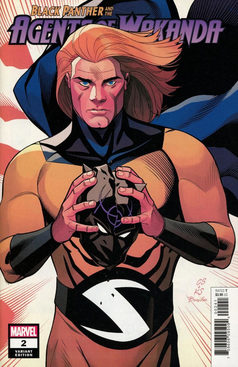 Variant Cover cover