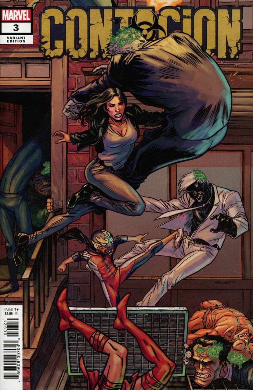 Variant Cover cover
