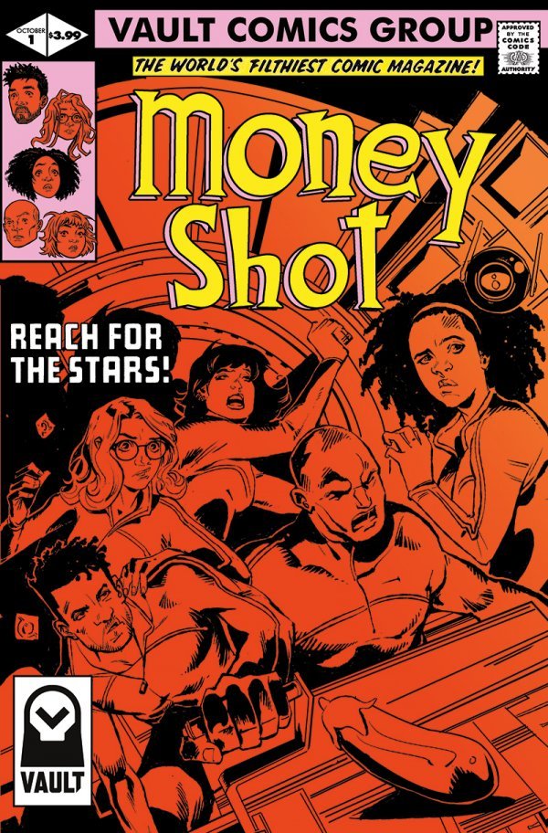 Variant Cover cover