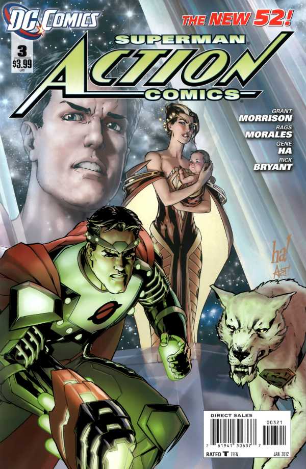 Variant Cover