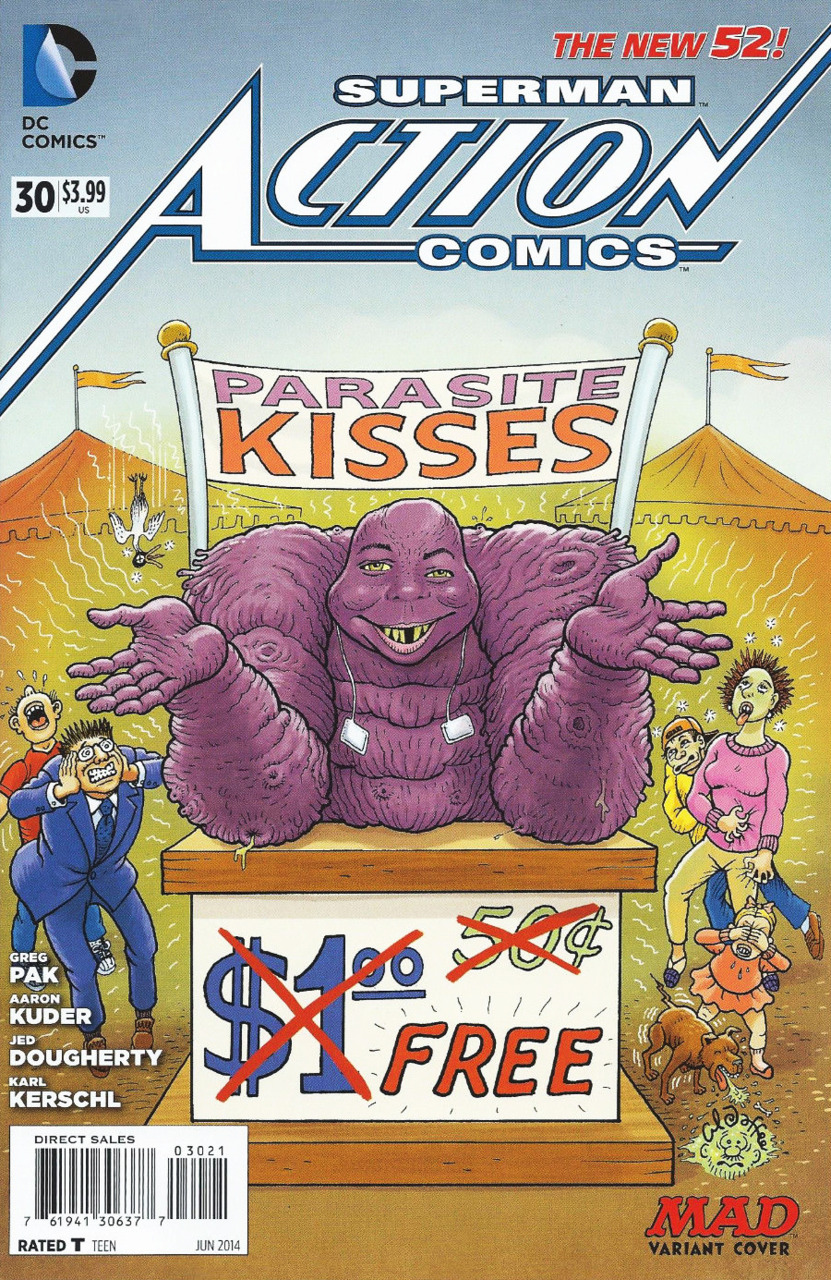 Variant Cover cover