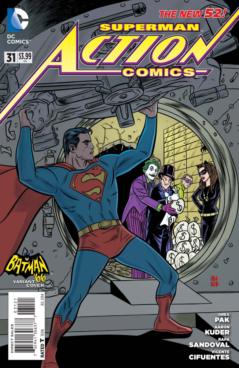 Variant Cover cover