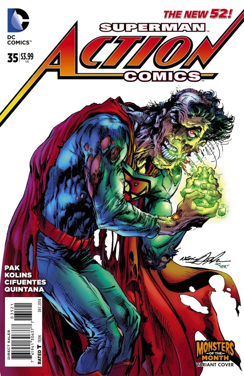 Variant Cover cover