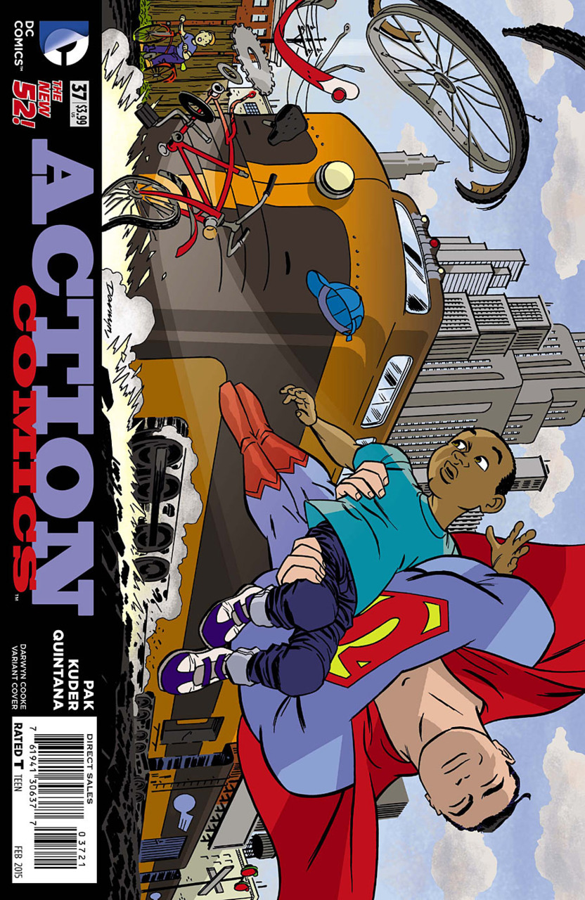 Variant Cover
