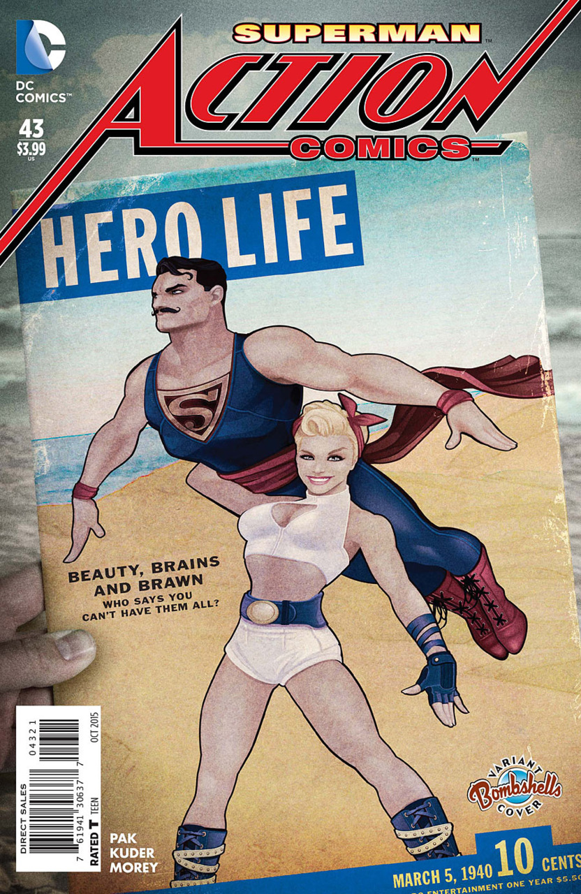 Variant Cover