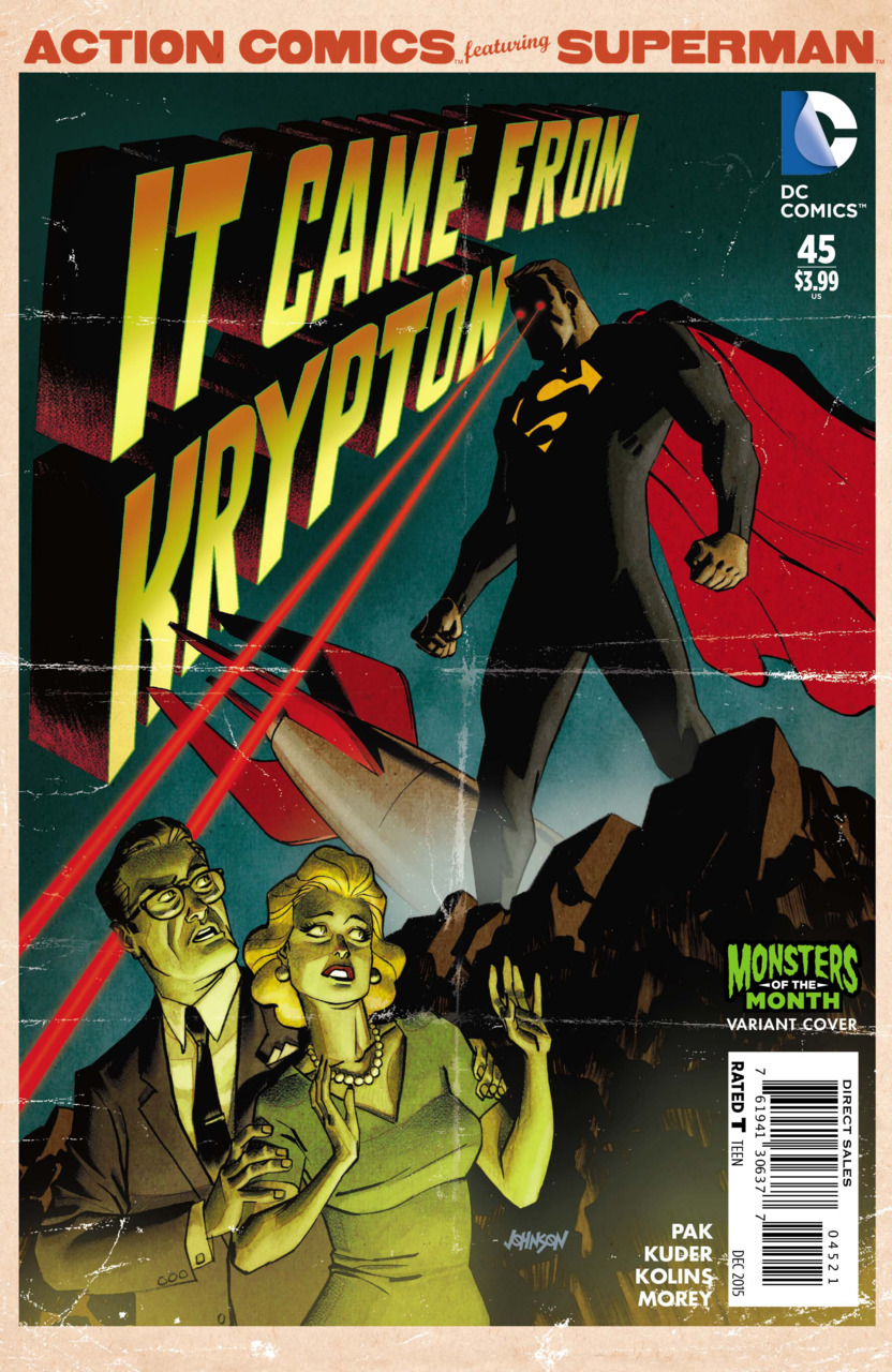 Variant Cover