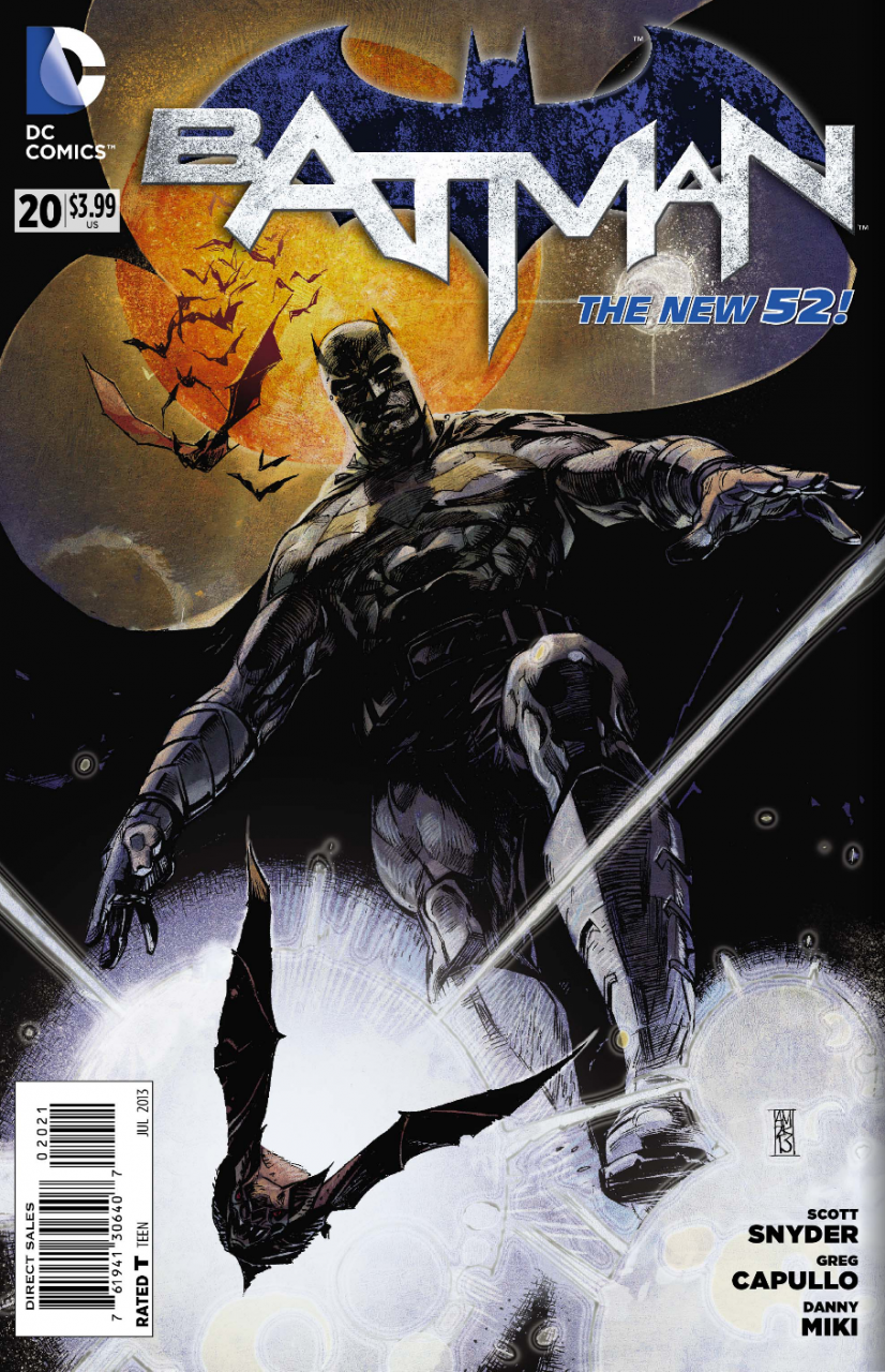 Variant Cover