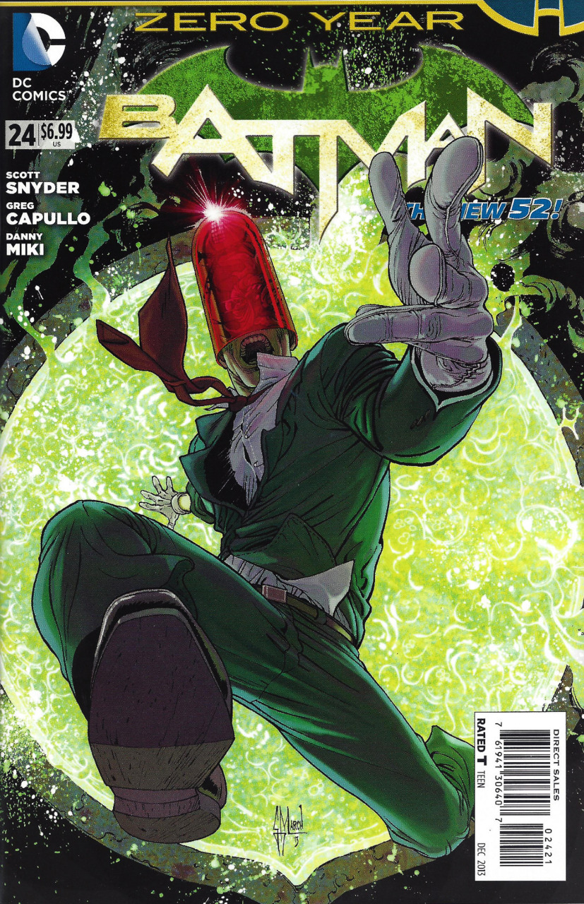 Variant Cover