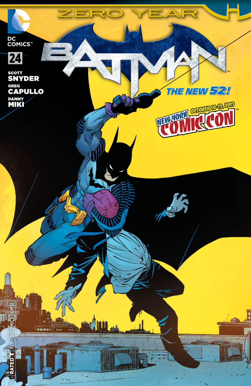 Variant Cover