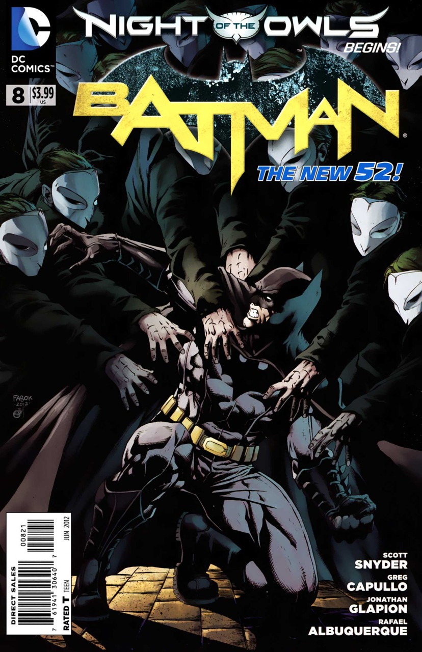 Variant Cover cover