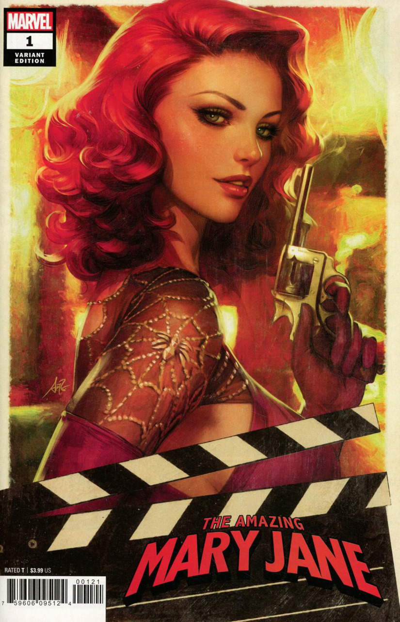 Variant Cover cover