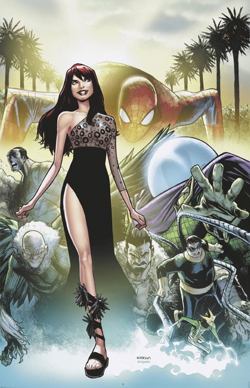 Virgin Variant Cover cover