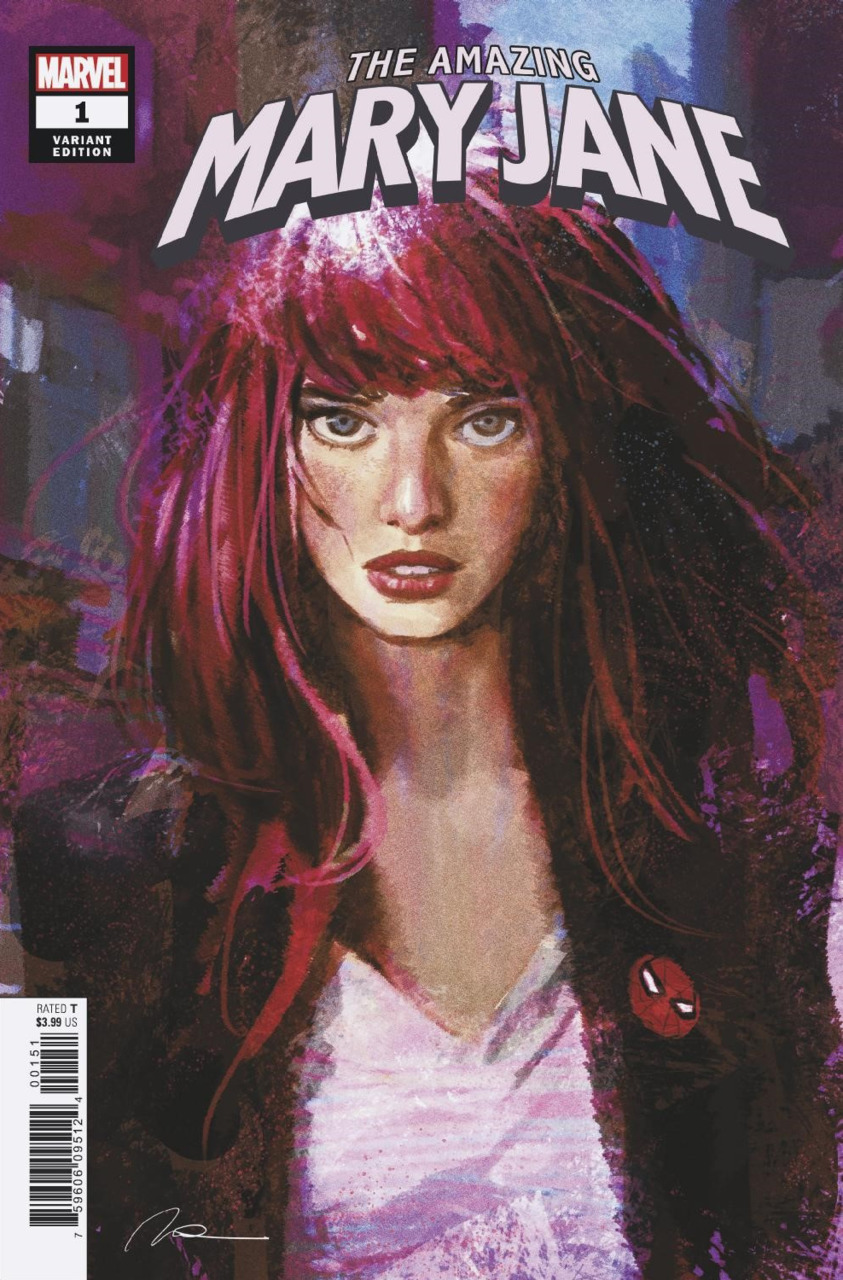 Variant Cover cover