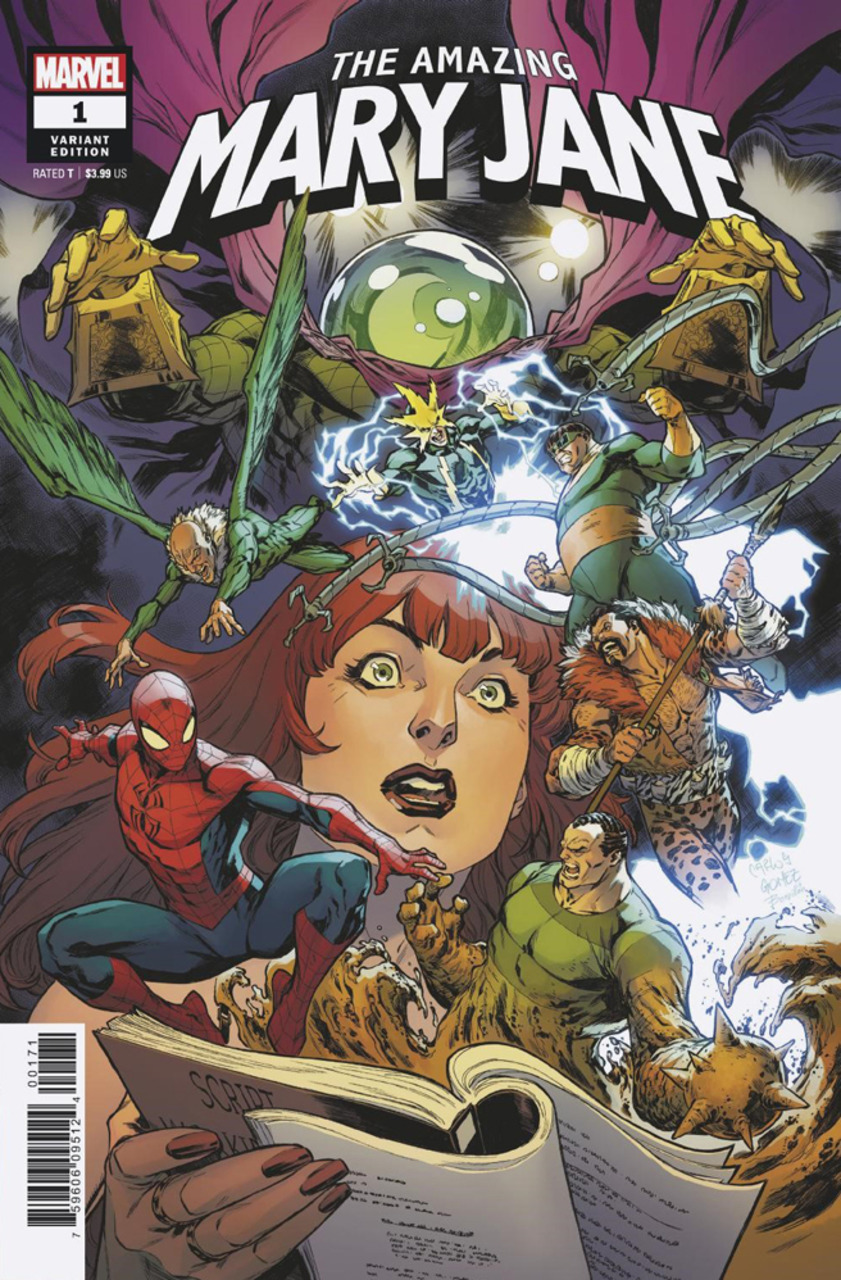 Variant Cover cover